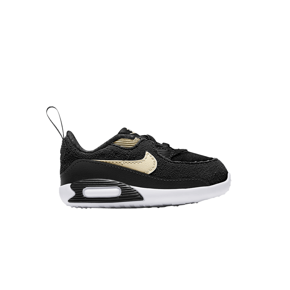 Кроссовки Nike Air Max 90 CB 'Black Metallic Gold Star'