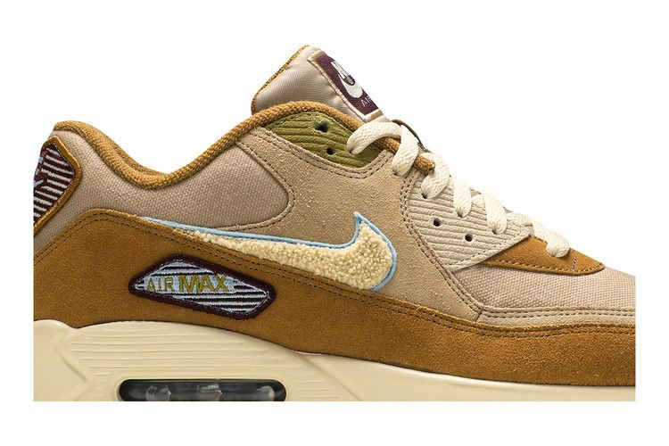 Кроссовки Nike Air Max 90 'Varsity Pack'