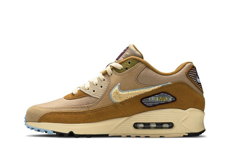 Кроссовки Nike Air Max 90 'Varsity Pack'