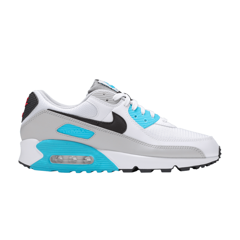 Кроссовки Nike Air Max 90 'Chlorine Blue'