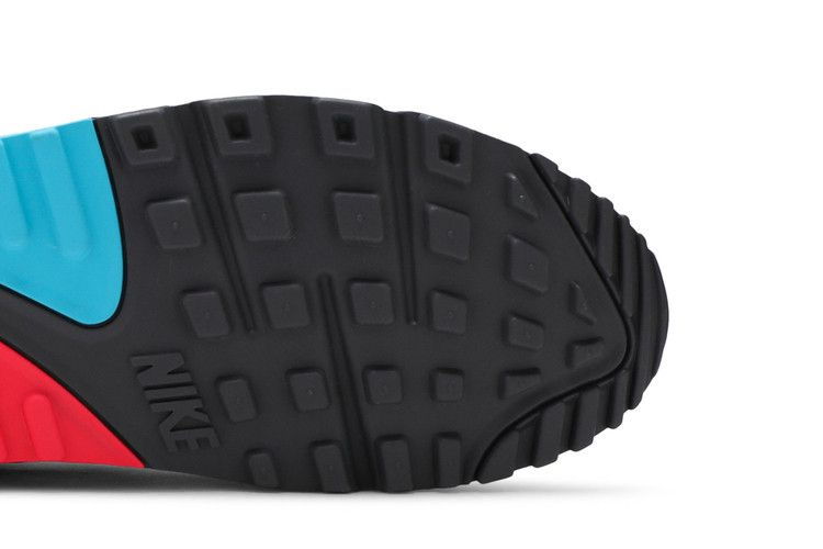 Кроссовки Nike Air Max 90 'Chlorine Blue'