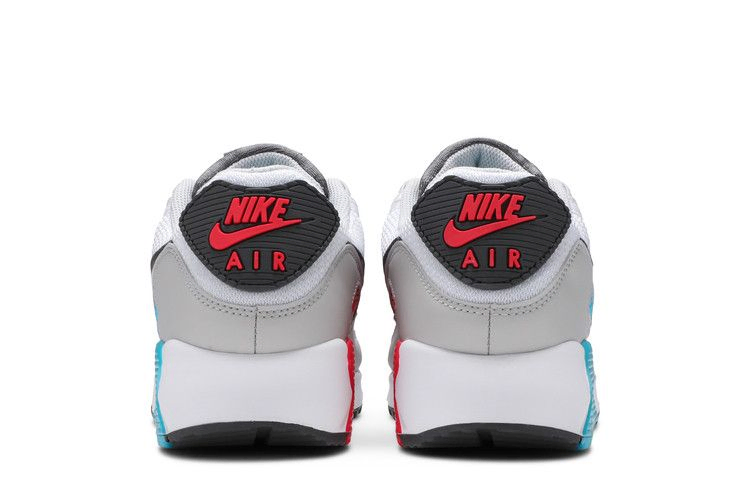 Кроссовки Nike Air Max 90 'Chlorine Blue'