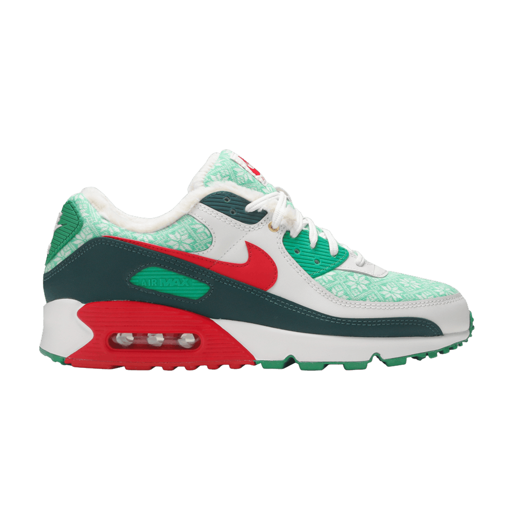 Кроссовки Nike Air Max 90 'Christmas Sweater'