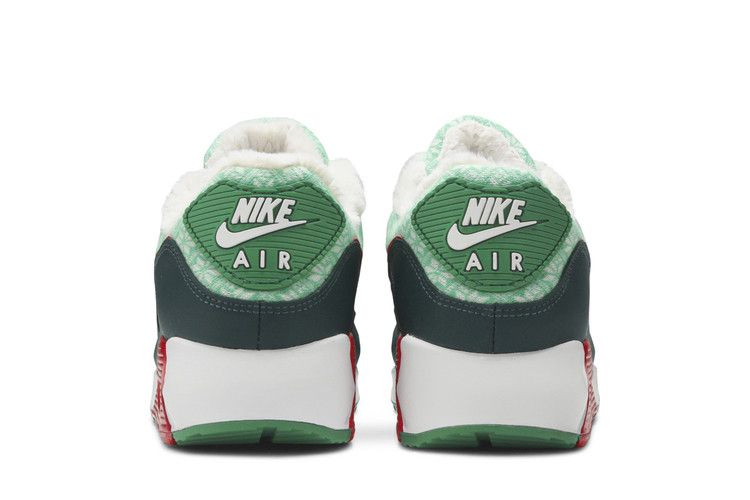 Кроссовки Nike Air Max 90 'Christmas Sweater'