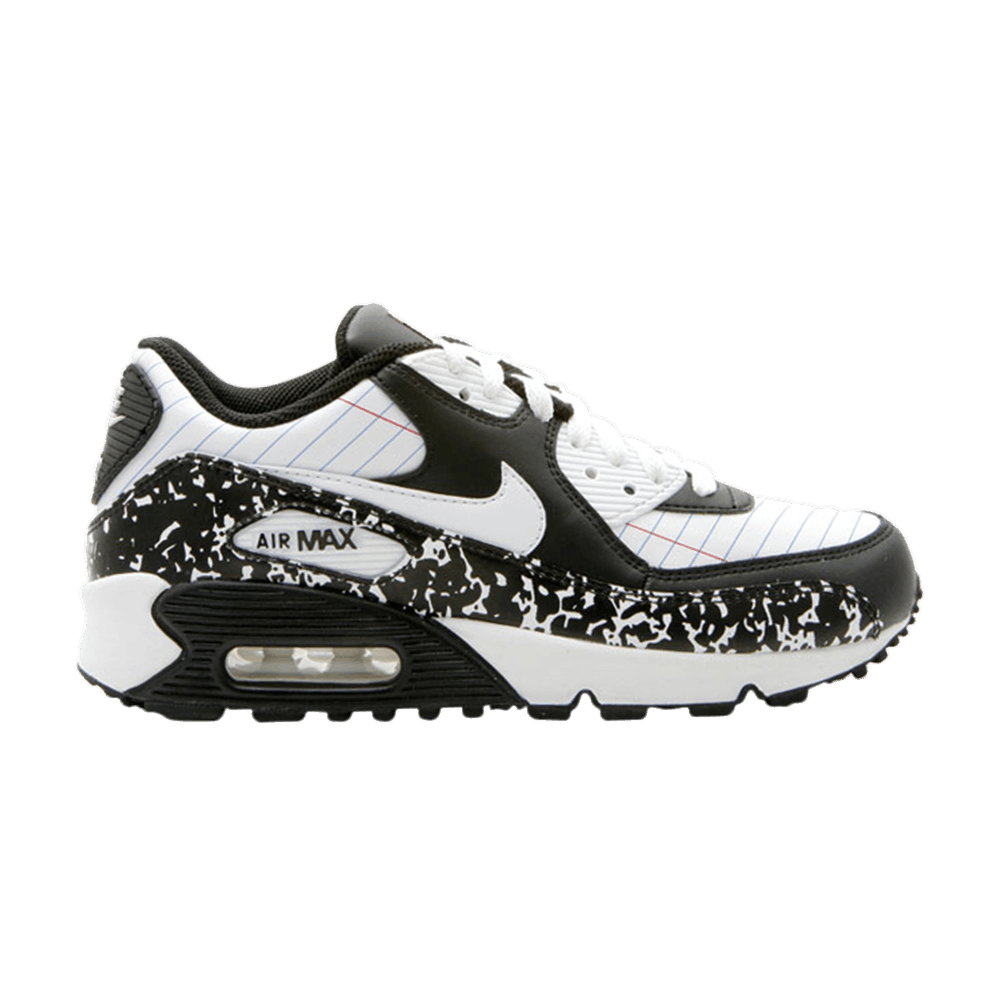 Кроссовки Air Max 90 Cl Premium Gs 'Nikebook'