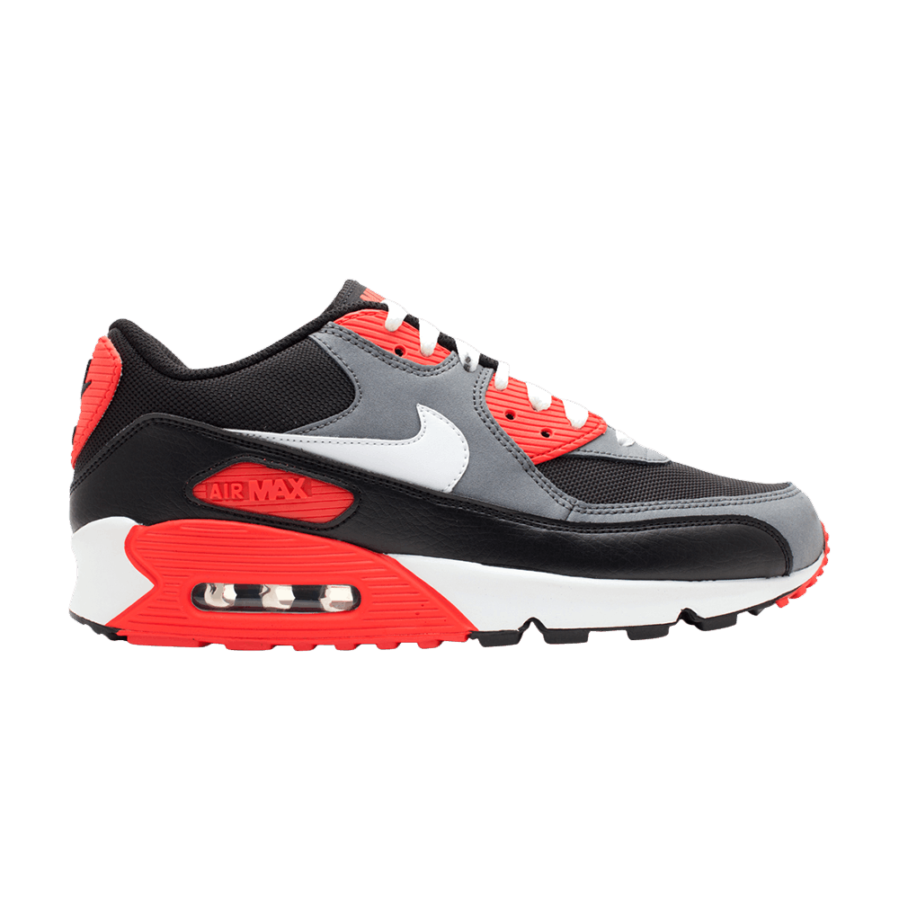 Кроссовки Nike Air Max 90 Classic 'Black Infrared'