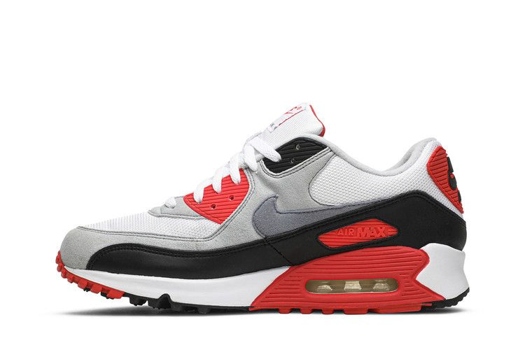 Кроссовки Nike Air Max 90 Classic HOA 'Infrared' 2005