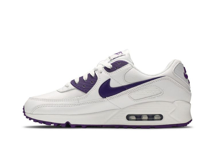 Кроссовки Nike Air Max 90 'Color Pack - Court Purple'