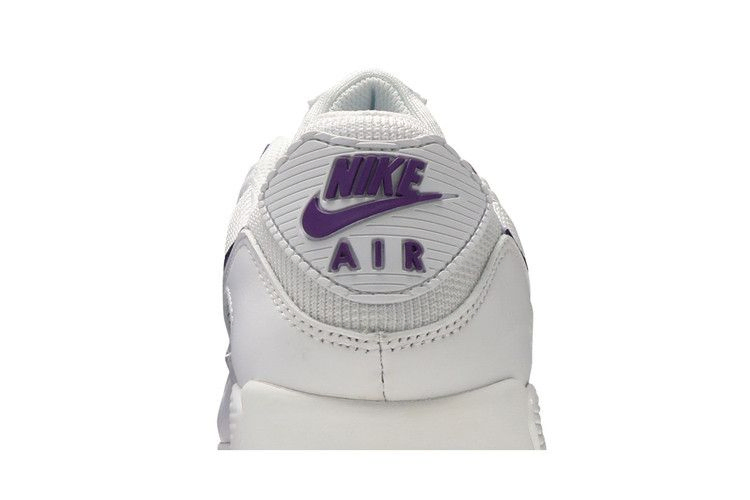 Кроссовки Nike Air Max 90 'Color Pack - Court Purple'
