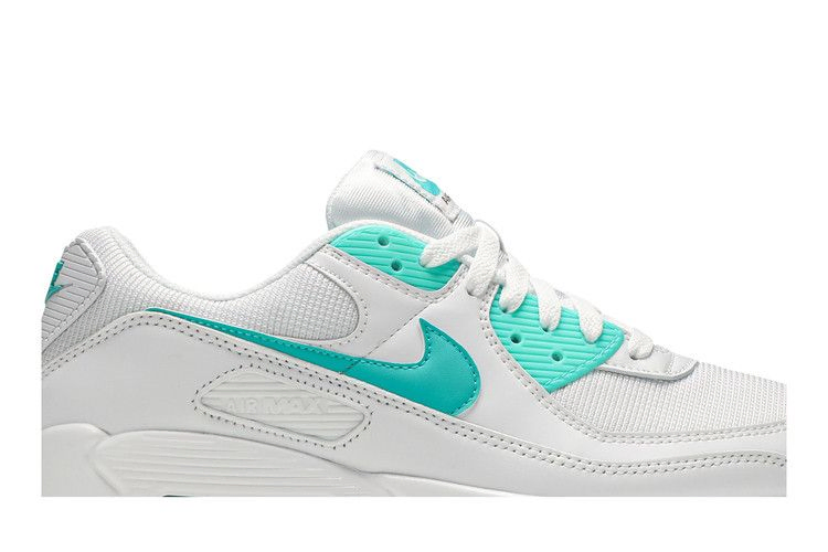 Кроссовки Nike Air Max 90 'Color Pack - Persian Green'