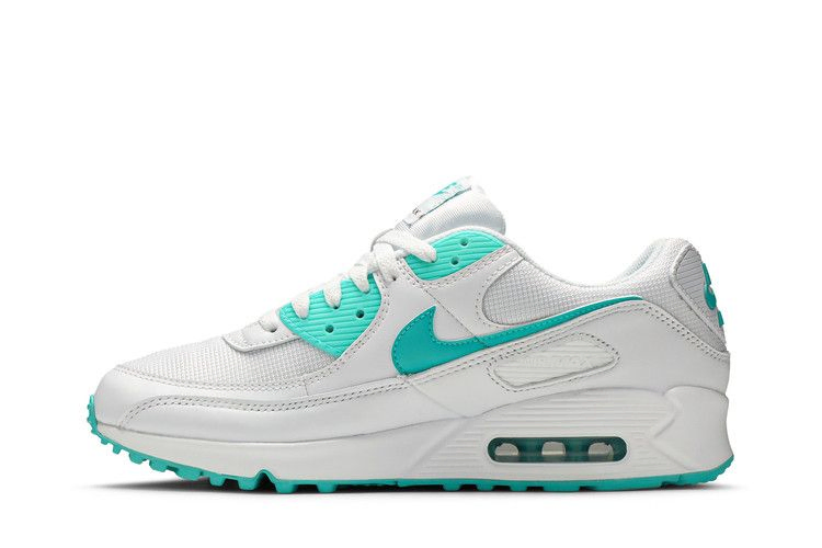 Кроссовки Nike Air Max 90 'Color Pack - Persian Green'