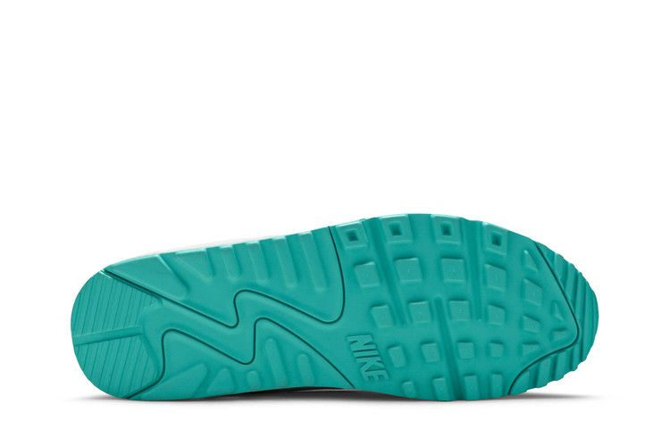 Кроссовки Nike Air Max 90 'Color Pack - Persian Green'