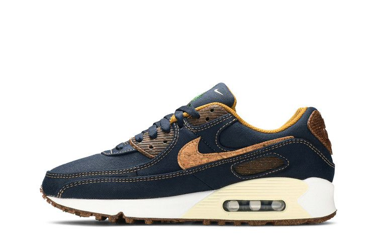 Кроссовки Nike Air Max 90 'Cork - Obsidian'