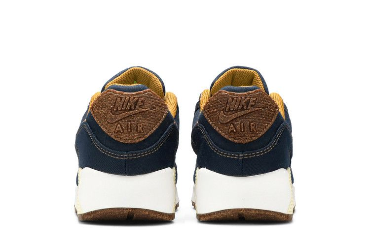 Кроссовки Nike Air Max 90 'Cork - Obsidian'