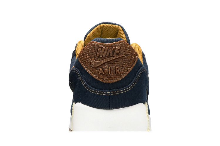 Кроссовки Nike Air Max 90 'Cork - Obsidian'