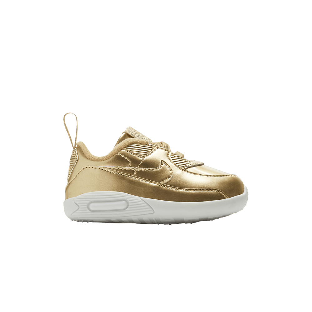 Кроссовки Nike Air Max 90 QS CB 'Metallic Gold'