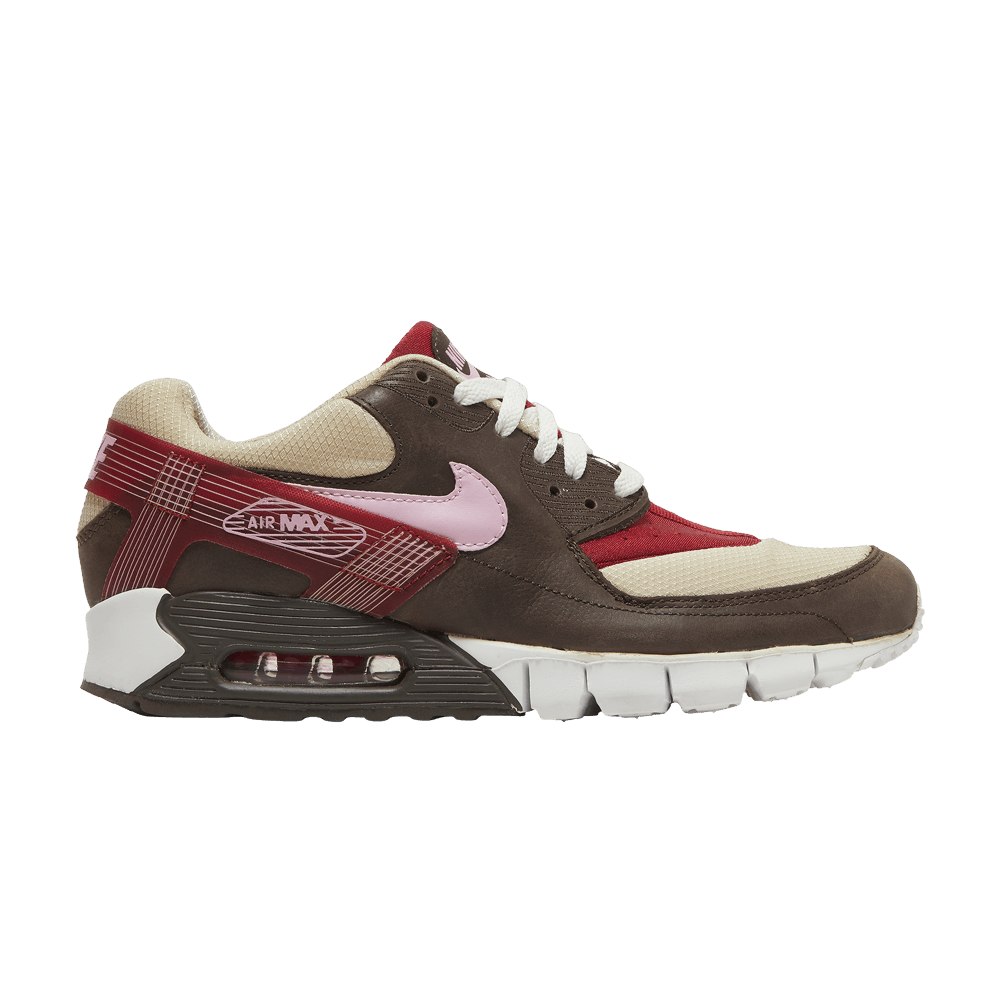 Кроссовки Nike DQM x Air Max 90 Current Huarache PRM 'Bacon'