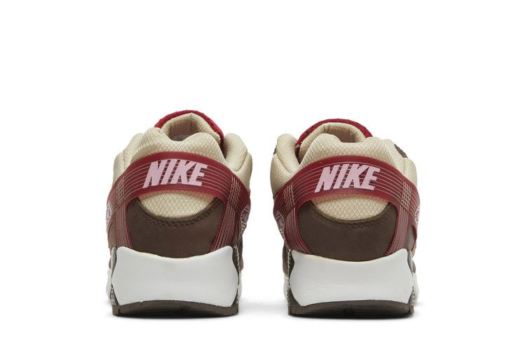 Кроссовки Nike DQM x Air Max 90 Current Huarache PRM 'Bacon'