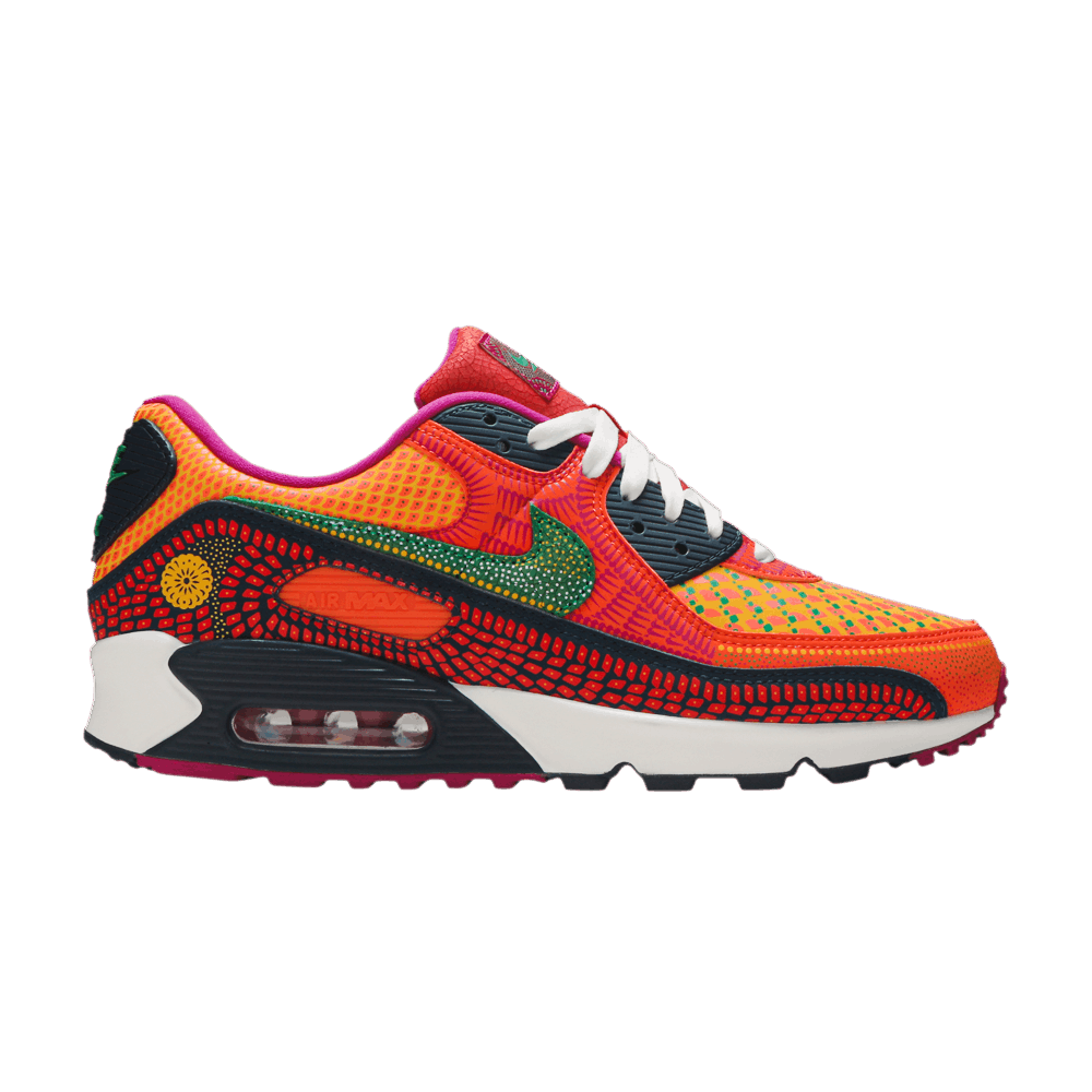 Кроссовки Nike Air Max 90 'Día de Muertos'