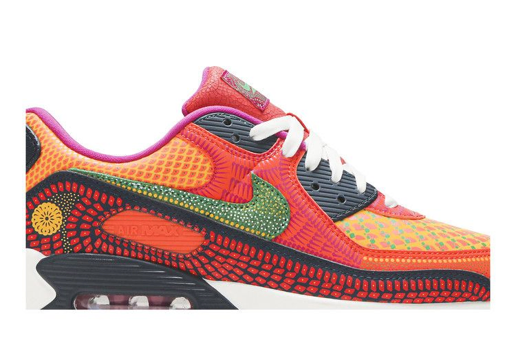 Кроссовки Nike Air Max 90 'Día de Muertos'