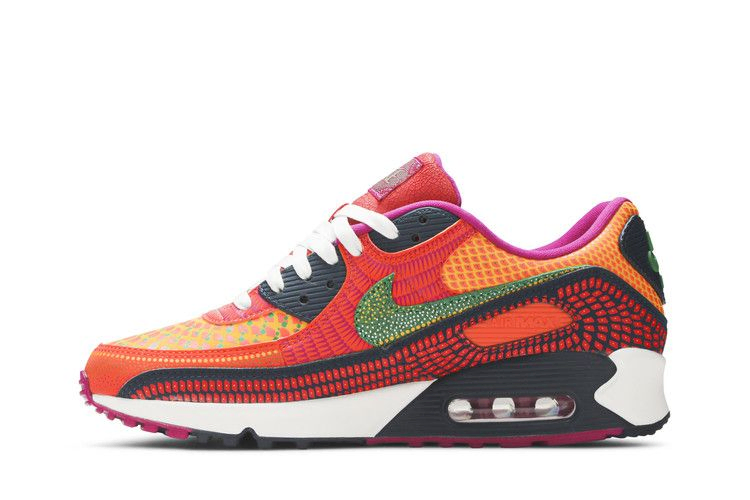 Кроссовки Nike Air Max 90 'Día de Muertos'