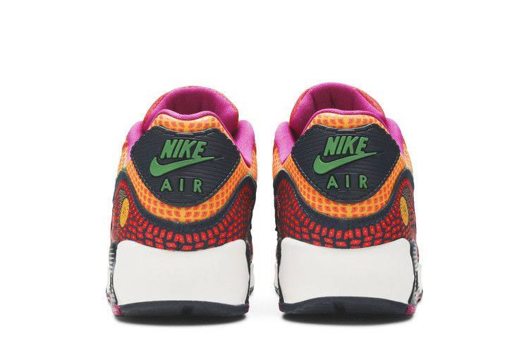 Кроссовки Nike Air Max 90 'Día de Muertos'