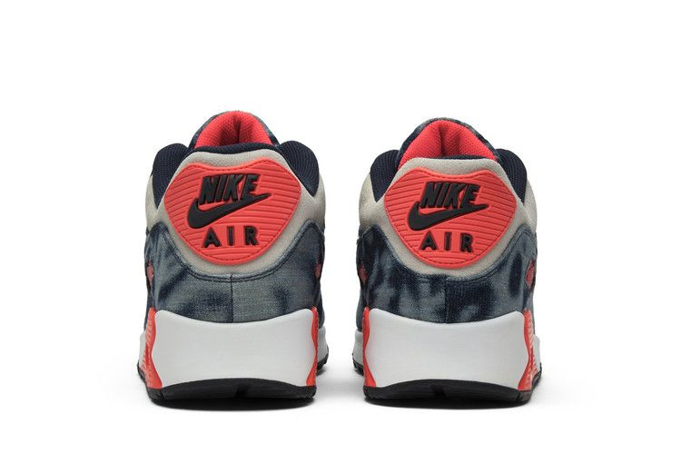 Кроссовки Nike Atmos x Air Max 90 QS 'Bleached Denim'