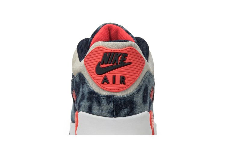 Кроссовки Nike Atmos x Air Max 90 QS 'Bleached Denim'