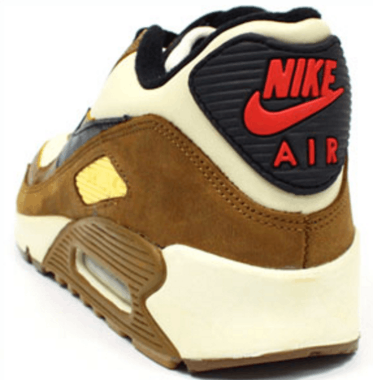 Кроссовки Nike Air Max 90 'Escape' 2002