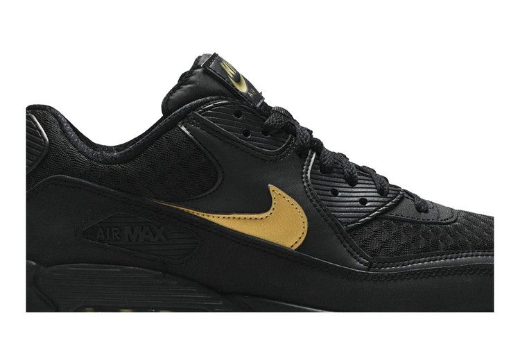 Кроссовки Nike Air Max 90 Essential 'Black Gold'