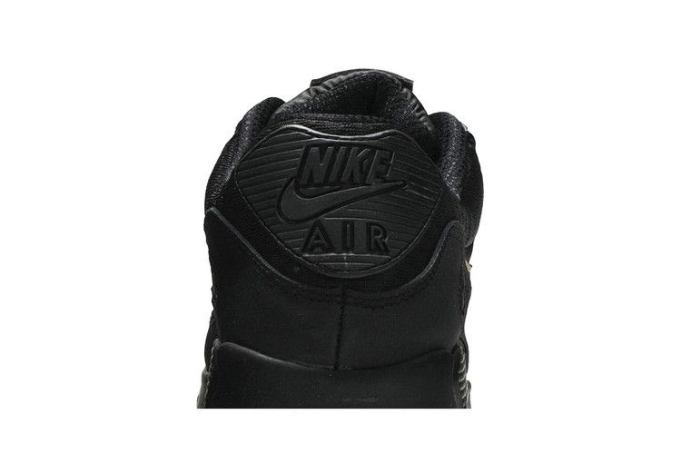 Кроссовки Nike Air Max 90 Essential 'Black Gold'