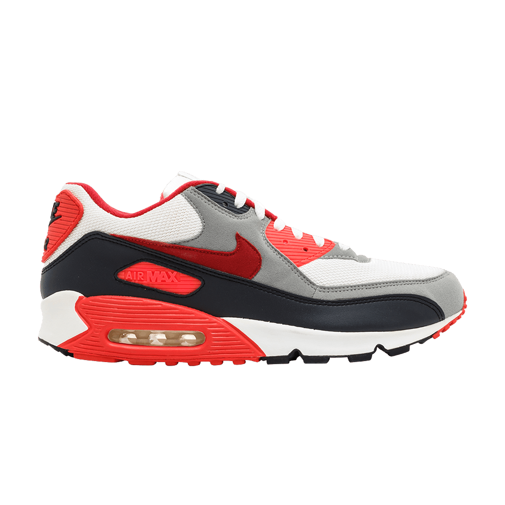 Кроссовки Nike Air Max 90 EX 'Sport Red'