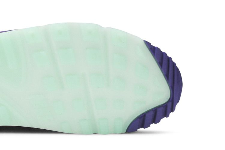 Кроссовки Nike Air Max 90 'Exotic Animal Pack - Violet Blend'