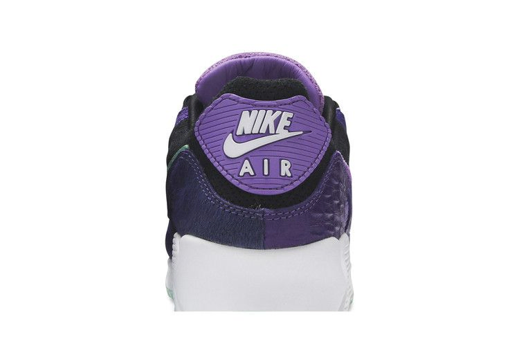 Кроссовки Nike Air Max 90 'Exotic Animal Pack - Violet Blend'