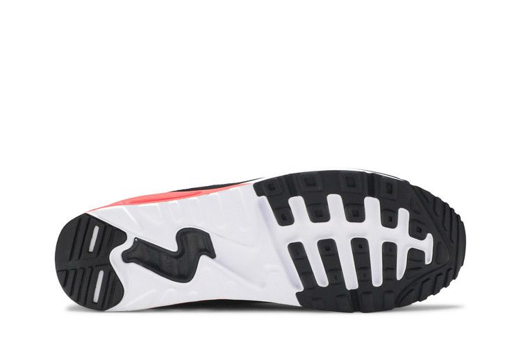 Кроссовки Nike Air Max 90 EZ 'Wolf Grey Bright Crimson'