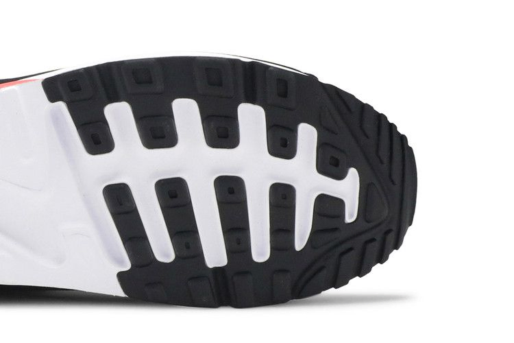 Кроссовки Nike Air Max 90 EZ 'Wolf Grey Bright Crimson'