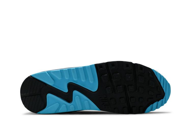 Кроссовки Nike Air Max 90 FlyEase 'Laser Blue'