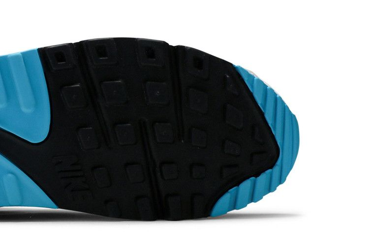 Кроссовки Nike Air Max 90 FlyEase 'Laser Blue'