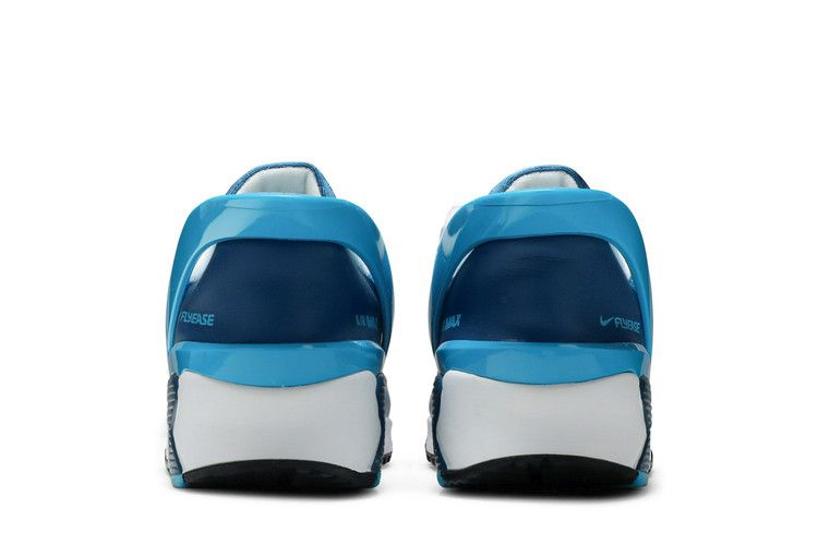 Кроссовки Nike Air Max 90 FlyEase 'Laser Blue'