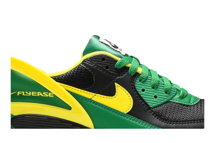 Кроссовки Nike Air Max 90 FlyEase 'Oregon Ducks'