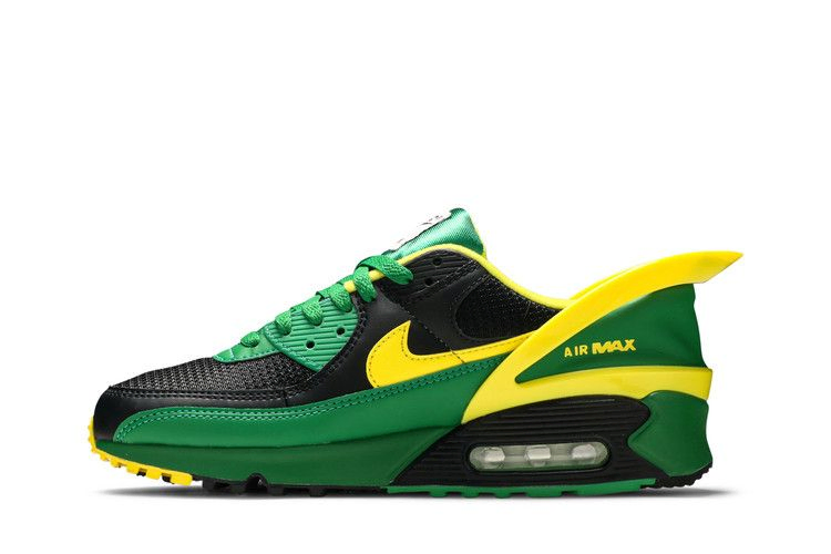 Кроссовки Nike Air Max 90 FlyEase 'Oregon Ducks'