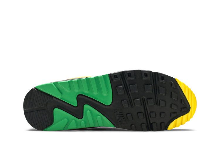 Кроссовки Nike Air Max 90 FlyEase 'Oregon Ducks'