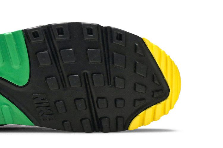 Кроссовки Nike Air Max 90 FlyEase 'Oregon Ducks'