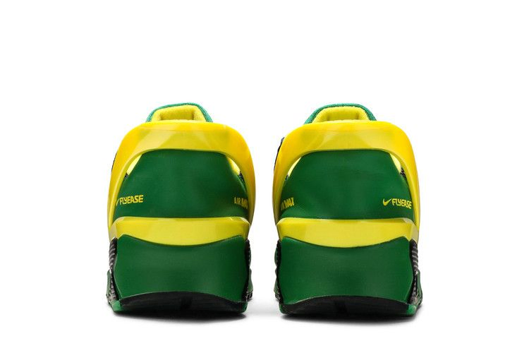 Кроссовки Nike Air Max 90 FlyEase 'Oregon Ducks'