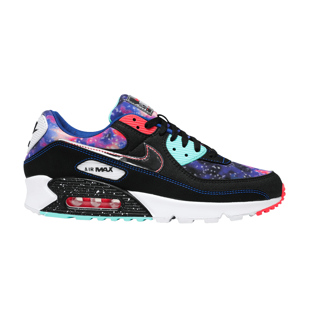 Кроссовки Nike Air Max 90 'Supernova 2020'