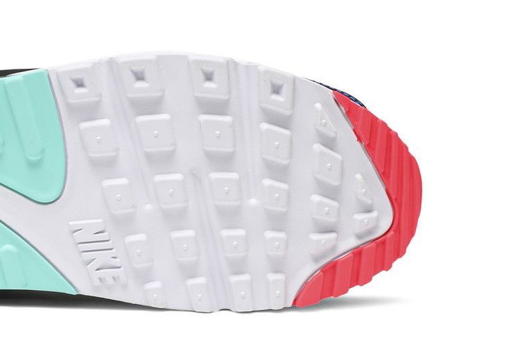 Кроссовки Nike Air Max 90 'Supernova 2020'