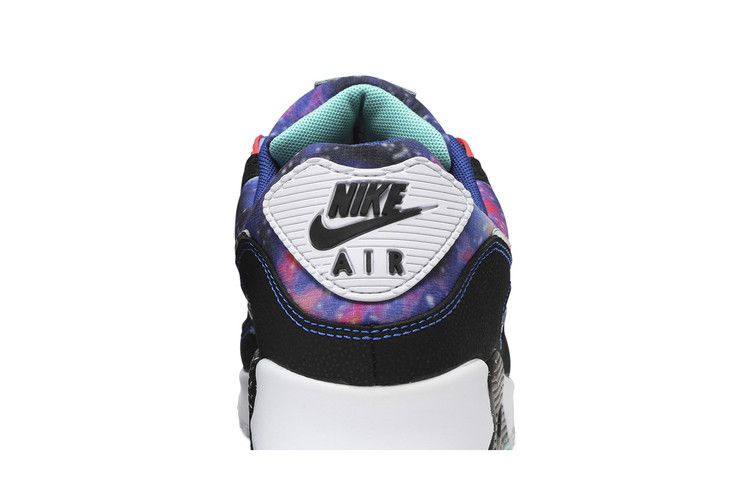 Кроссовки Nike Air Max 90 'Supernova 2020'