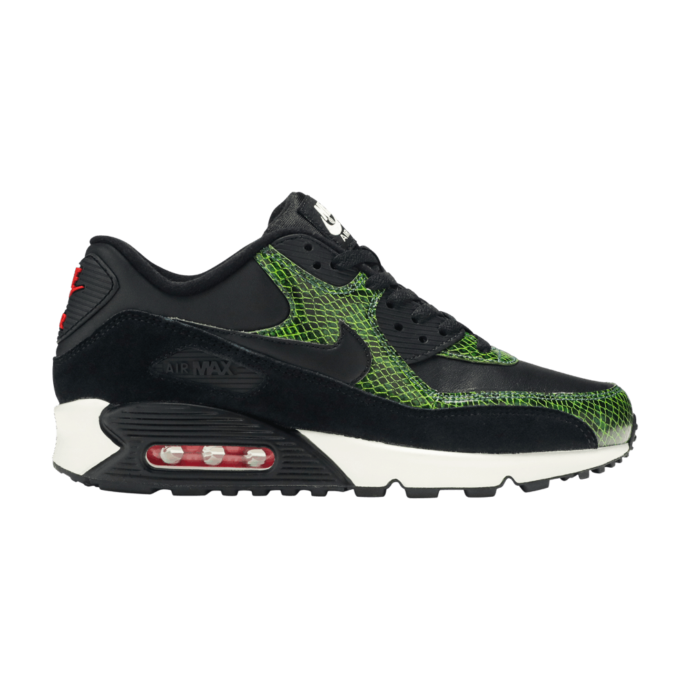 Кроссовки Nike Air Max 90 'Green Python'
