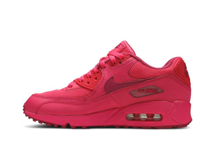 Кроссовки Nike Air Max 90 GS 'Hyper Pink'