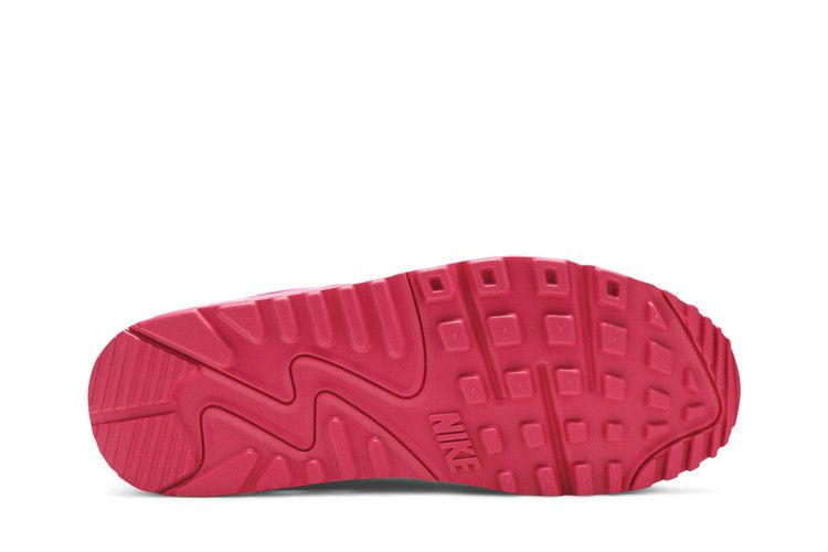 Кроссовки Nike Air Max 90 GS 'Hyper Pink'